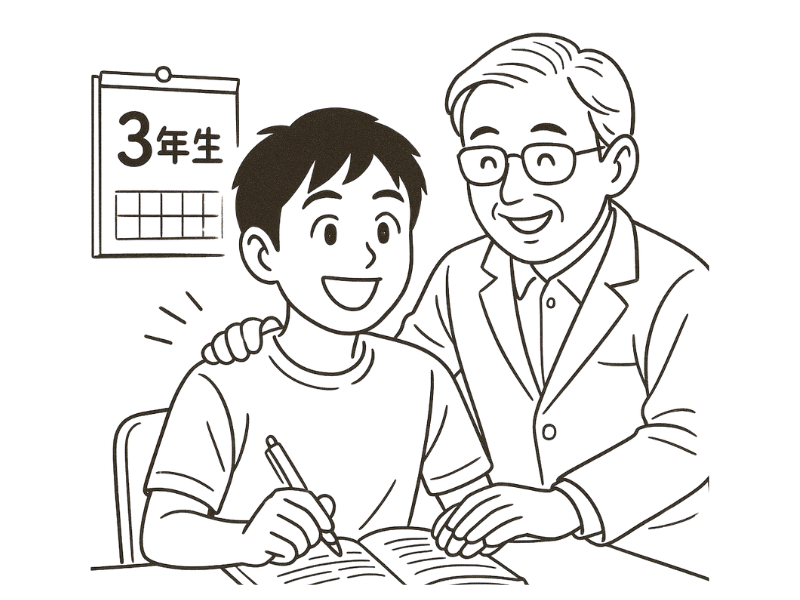 薬学部　3年生　3回目　留年　卒業